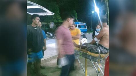 earthquake tacloban|8 hurt, church damaged in magnitude 5.1 Leyte quake .